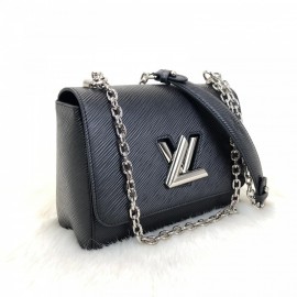 Louis Vuitton Twist Epi Black