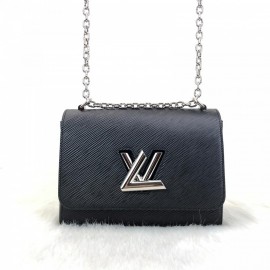 Louis Vuitton Twist Epi Black