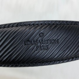 Louis Vuitton Twist Epi Black