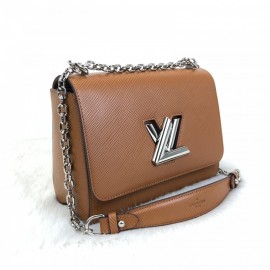 Louis Vuitton Twist Epi Tan Color