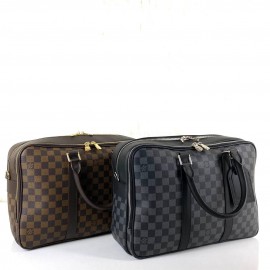 Louis Vuitton ICare Travel Briefcase Canvas 1