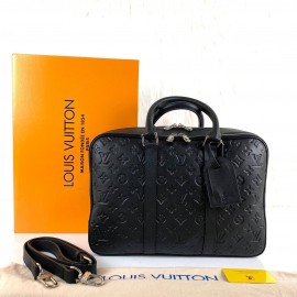 Louis Vuitton ICare Travel Bag Empreinte 2