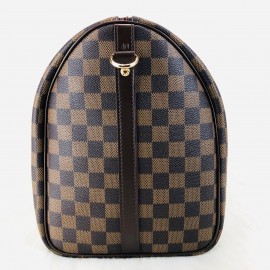 Louis Vuitton Bandouliere Speedy 40 cm  brown frame 