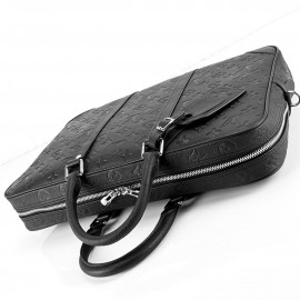 Louis Vuitton Porte Voyage Empreinte blck