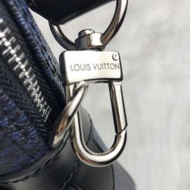 Louis Vuitton Porte Voyage Vejital BlacK Big Frame