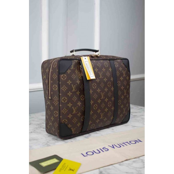 LOUIS VUITTON - Briefcase Backpack 3