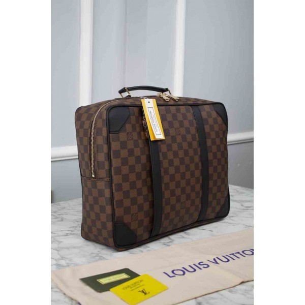 LOUIS VUITTON - Briefcase Backpack 4