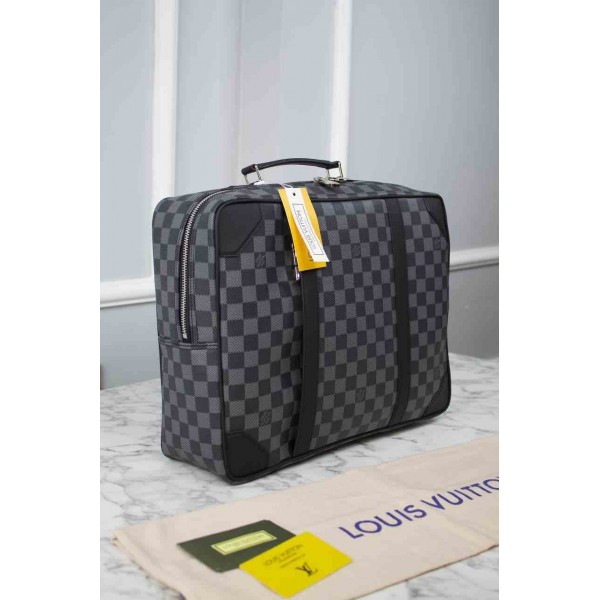 LOUIS VUITTON - Briefcase Backpack 5