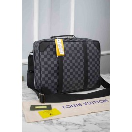 LOUIS VUITTON - Briefcase Backpack 5