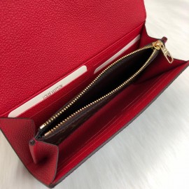 Louis Vuitton Venus Wallet Red