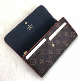 Louis Vuitton Venus Wallet Dark Blue