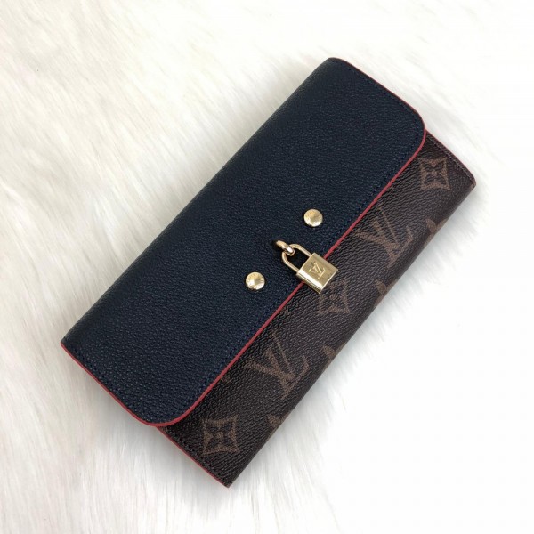 Louis Vuitton Venus Wallet Dark Blue