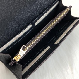 Louis Vuitton Venus Wallet Black