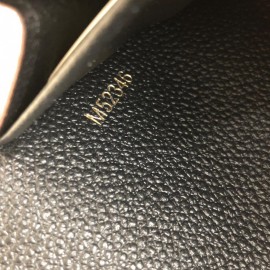 Louis Vuitton Venus Wallet Black