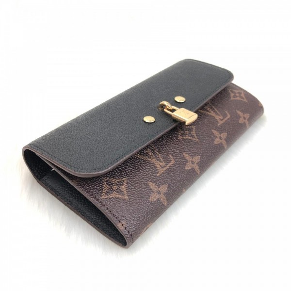 Louis Vuitton Venus Wallet Black