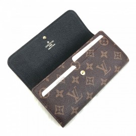 Louis Vuitton Venus Wallet Black