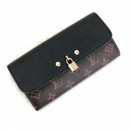 Louis Vuitton Venus Wallet Black