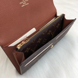 Louis Vuitton Venus Wallet Tan Color