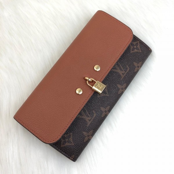 Louis Vuitton Venus Wallet Tan Color