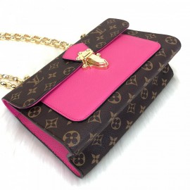 Louis Vuitton Victoire Fuchsia Color