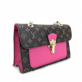 Louis Vuitton Victoire Fuchsia Color