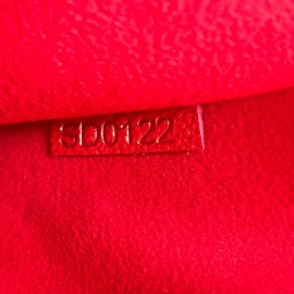 Louis Vuitton Victoire Red