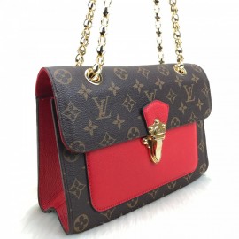 Louis Vuitton Victoire Red