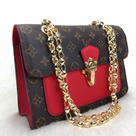 Louis Vuitton Victoire Red