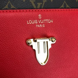 Louis Vuitton Victoire Red