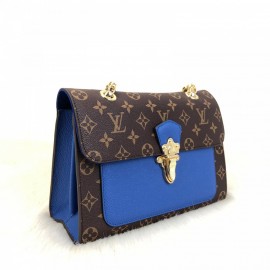 Louis Vuitton Victoire Blue