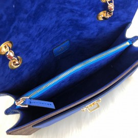 Louis Vuitton Victoire Blue