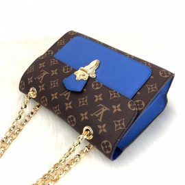 Louis Vuitton Victoire Blue