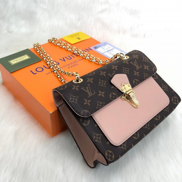 Louis Vuitton Victoire Powder Rose