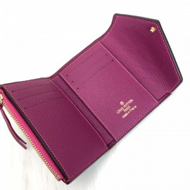 Louis Vuitton Victorine Canvas Damson Color