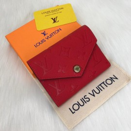 Louis Vuitton Victorine Red