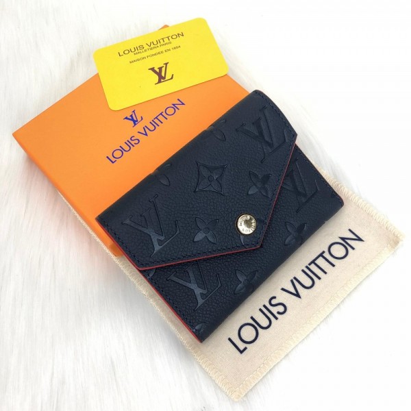 Louis Vuitton Victorine Dark Blue