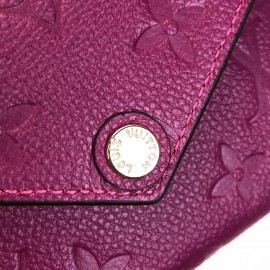 Louis Vuitton Victorine Damson Color