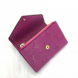 Louis Vuitton Victorine Damson Color