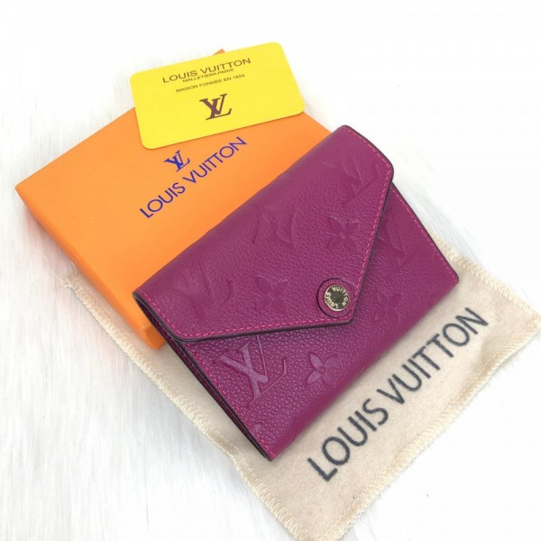 Louis Vuitton Victorine Damson Color