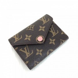 Louis Vuitton Victorine Powder Canvas