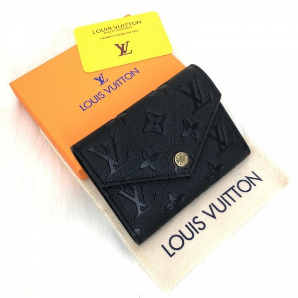 Louis Vuitton Victorine Black