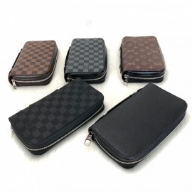 Louis Vuitton Xl Wallet Organiser Damier