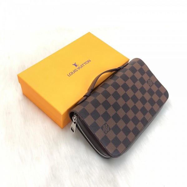 Louis Vuitton Xl Wallet Organiser Damier