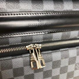 Louis Vuitton Zephyr 55 Cm Damier Graphite