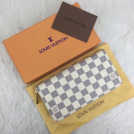 Louis Vuitton Zippy AzureDamier