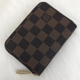 Louis Vuitton Zippy Coin Purse Damier