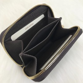 Louis Vuitton Zippy Coin Purse Damier