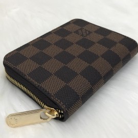 Louis Vuitton Zippy Coin Purse Damier