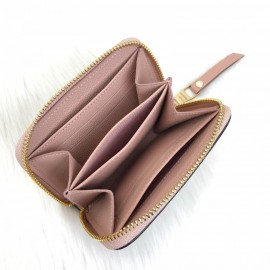 Louis Vuitton Zippy Coin Purse Powder Rose