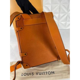 Louis vuit soft luggage backpack product size: 28 x 38 -5